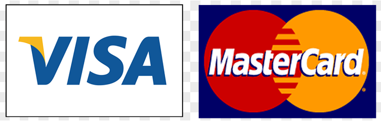 Visa and Mastercard